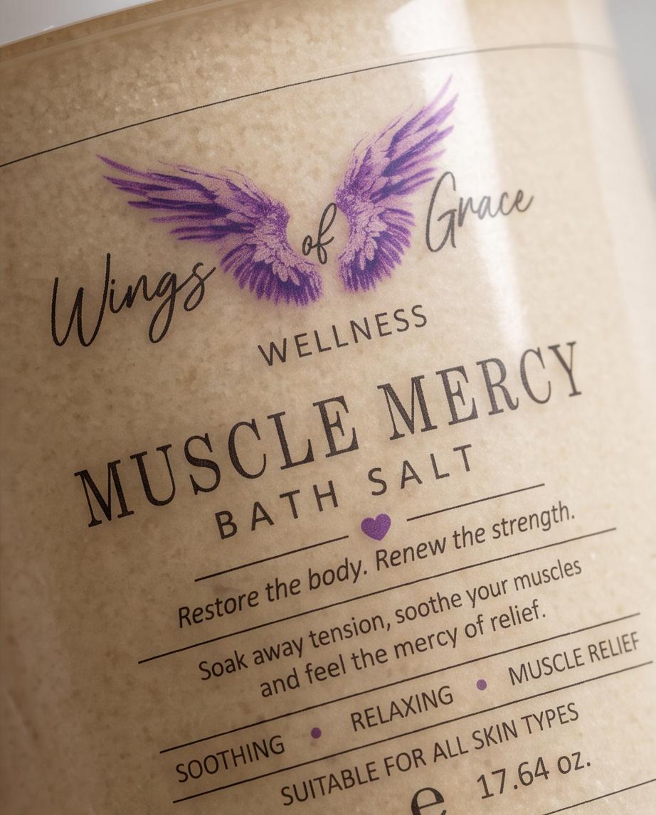 Muscle Mercy