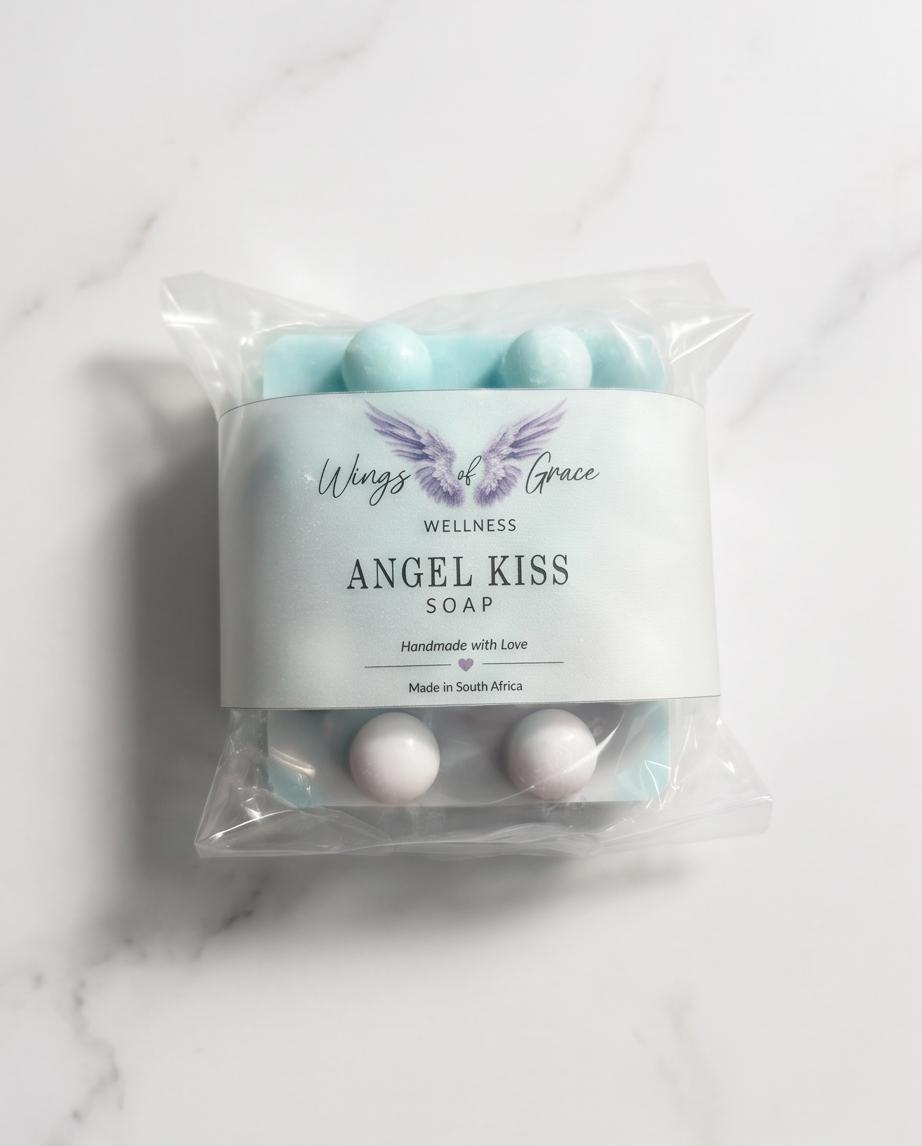 Angel Kiss Soap