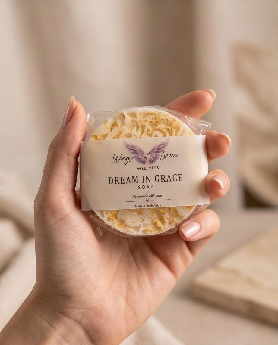 Dream in Grace Soap