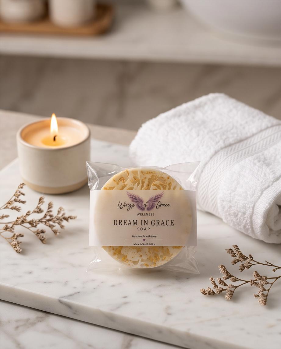 Dream in Grace Soap