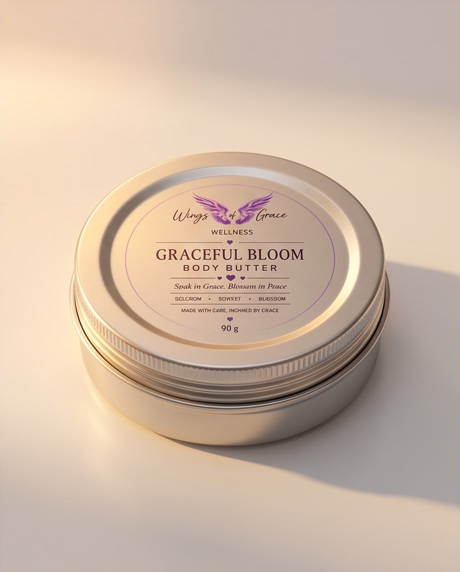 Graceful Bloom Body Butter