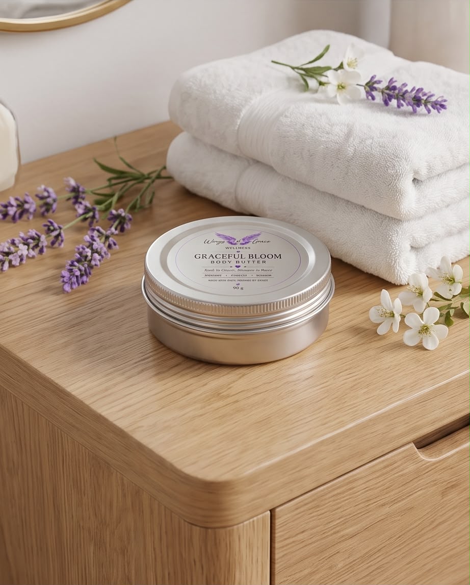 Graceful Bloom Body Butter