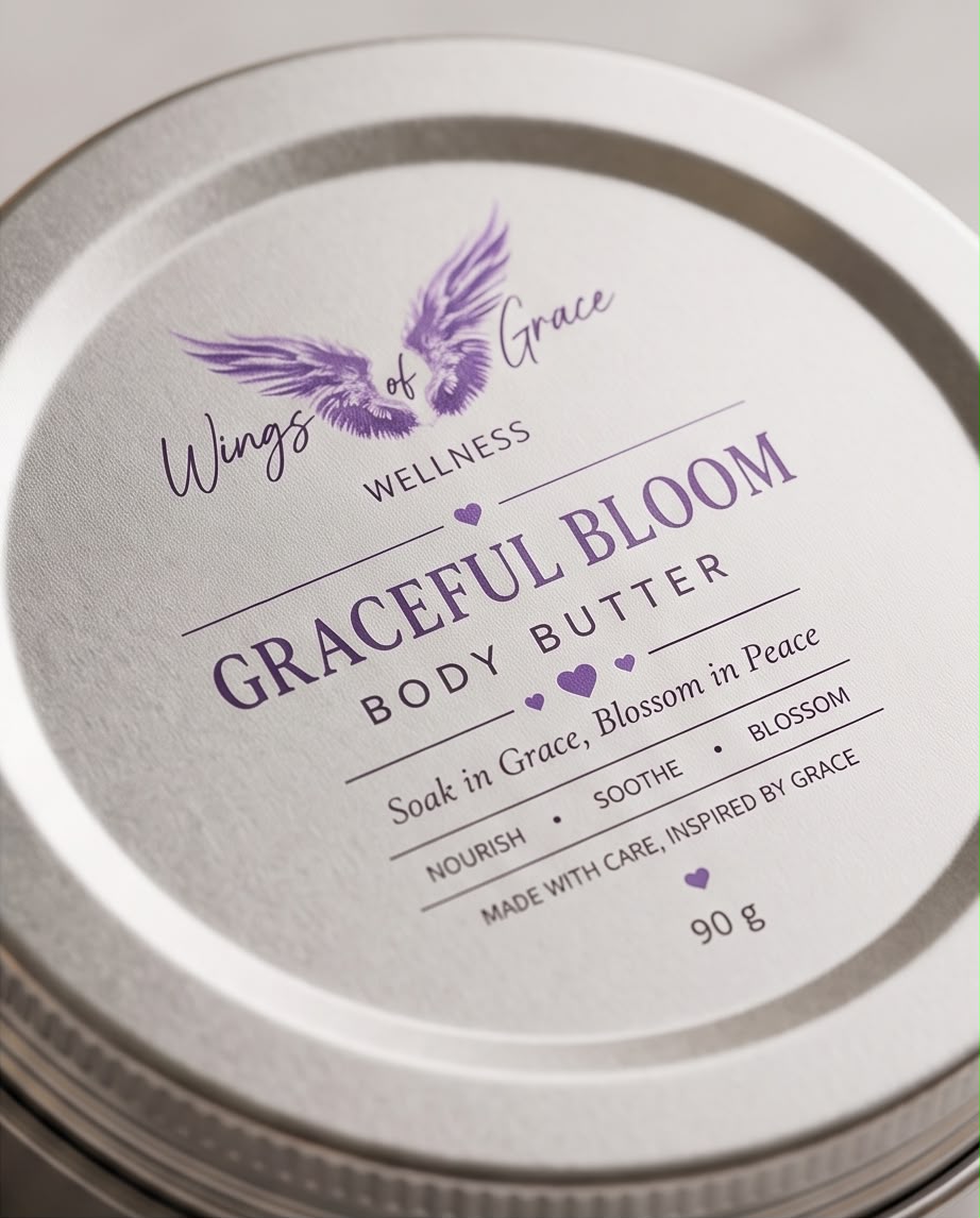 Graceful Bloom Body Butter