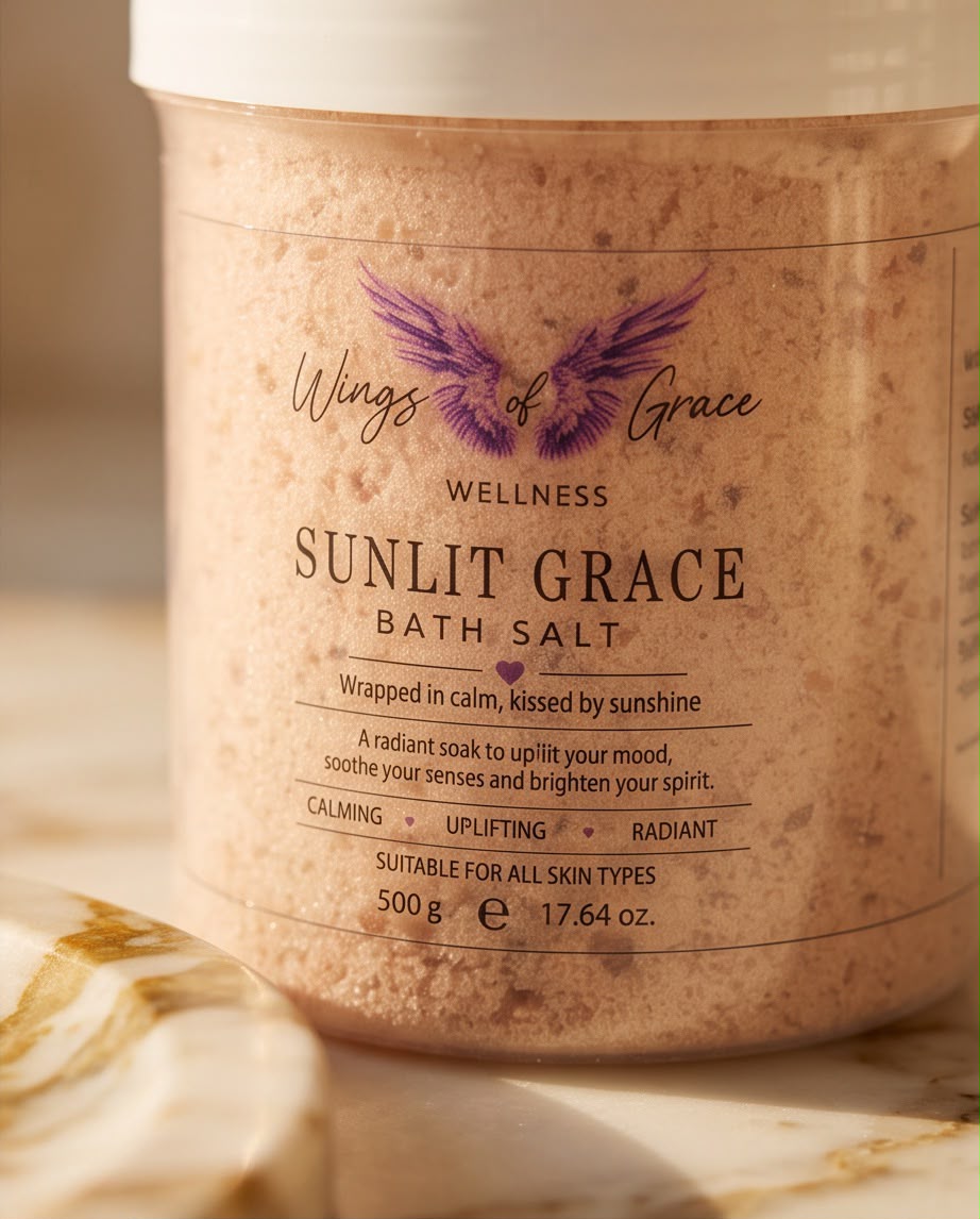 Sunlit Grace