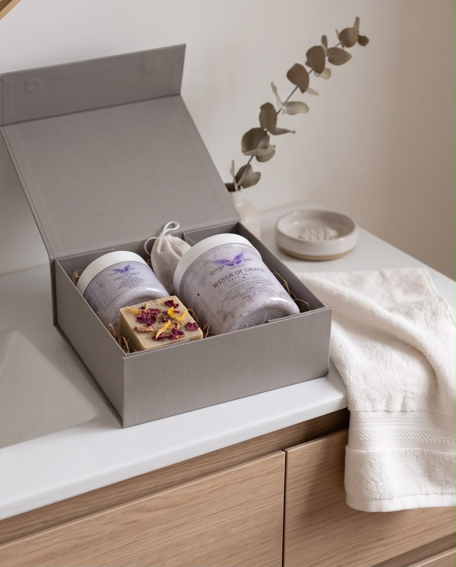 The Soak & Soothe - Gift Pack