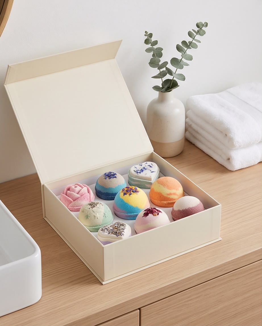 Bath Bombs - Gift Pack
