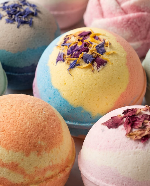Bath Bombs - Gift Pack