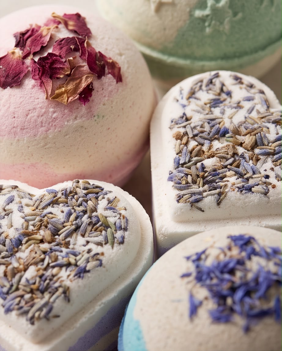 Bath Bombs - Gift Pack