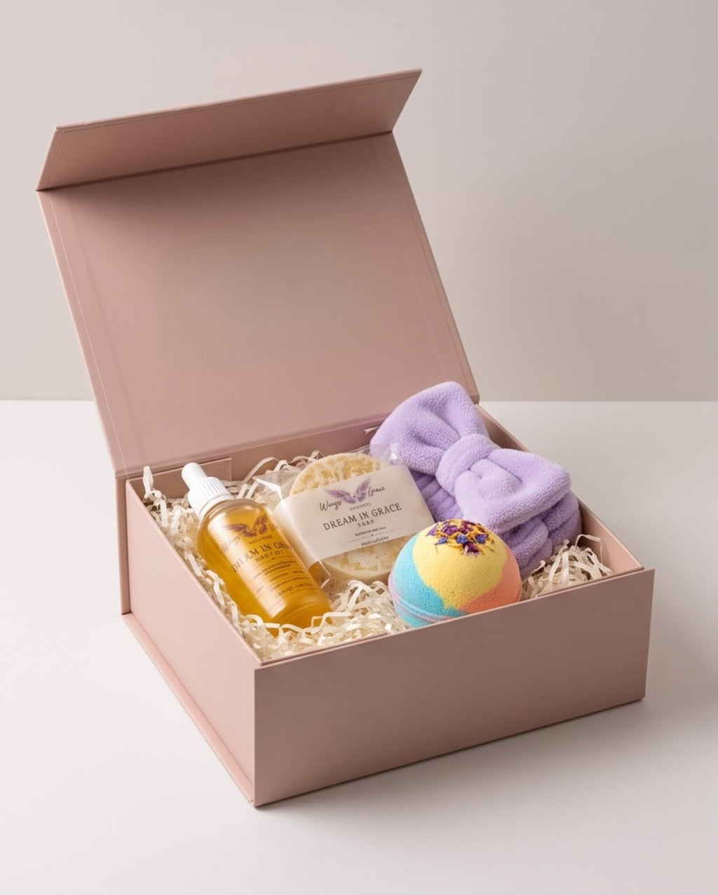 Dream in Grace - Gift Pack