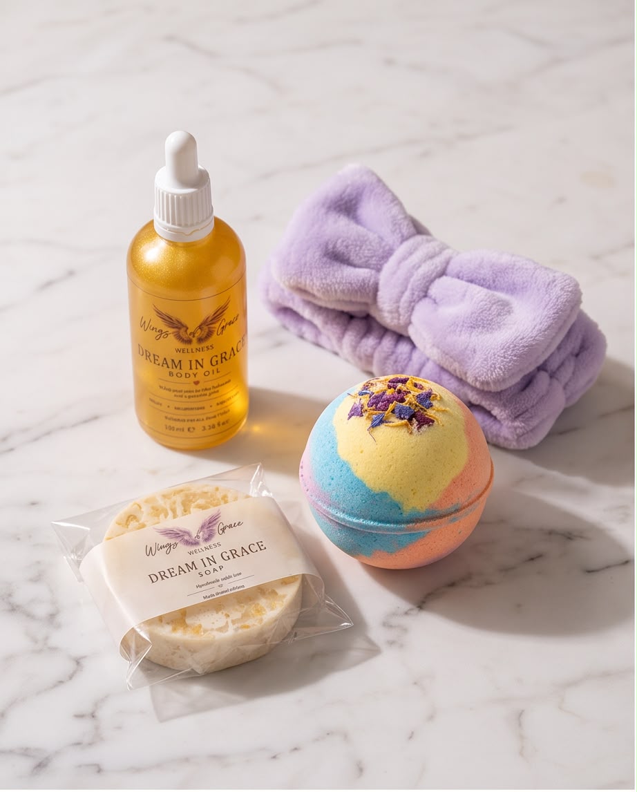 Dream in Grace - Gift Pack