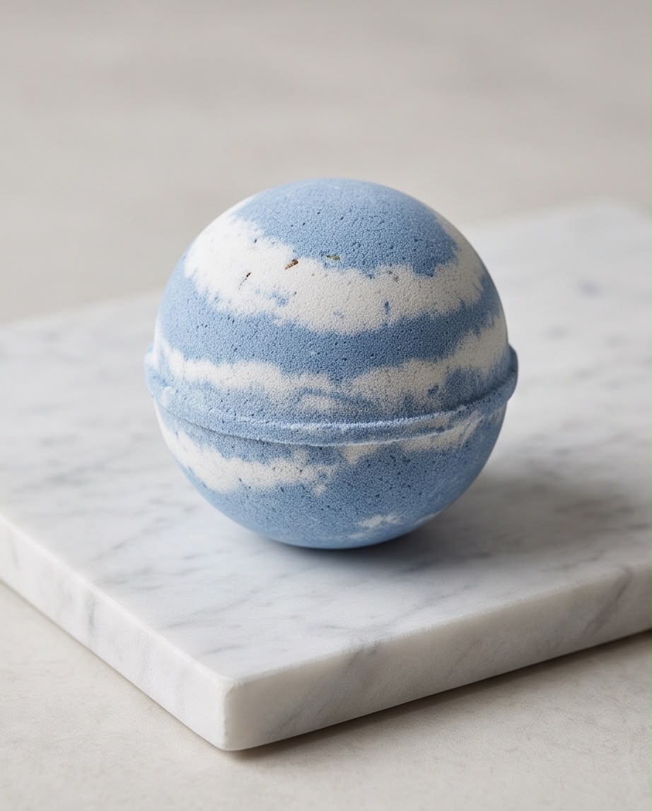 Velvet Grace Bath Bomb
