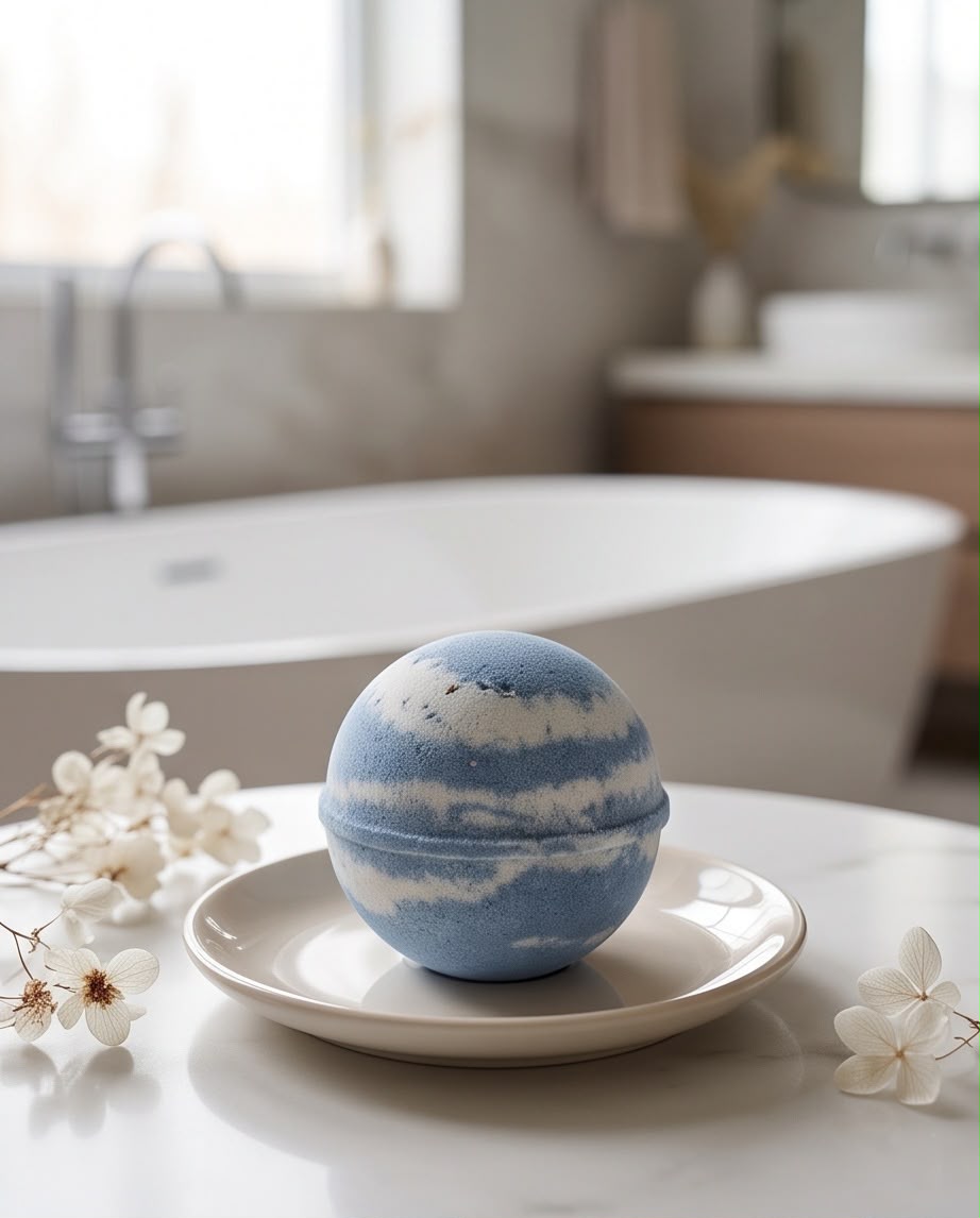 Velvet Grace Bath Bomb